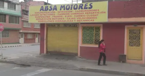 ABSA MOTORES ABSA MOTORES